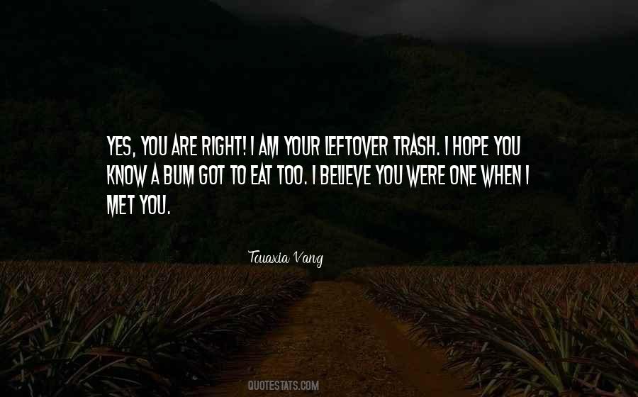 Touaxia Vang Quotes #1500557