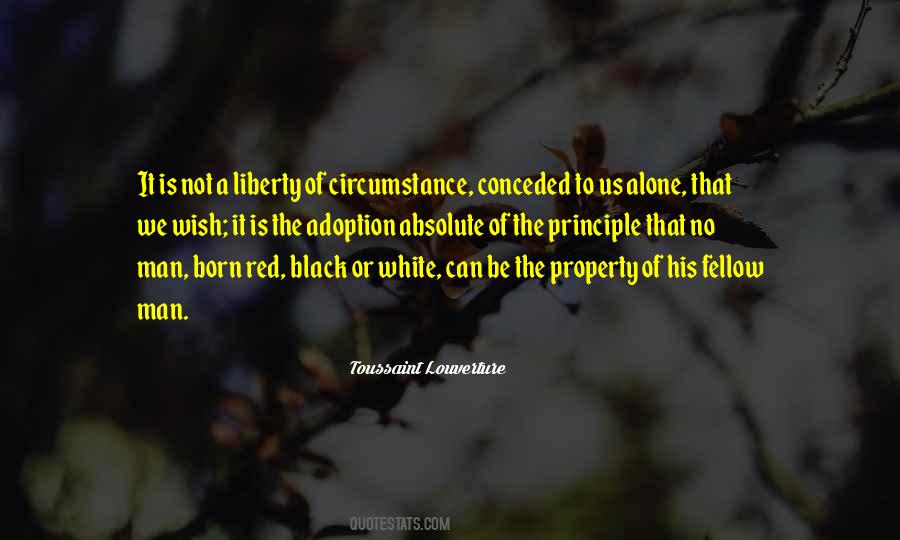 Toussaint Louverture Quotes #1722799