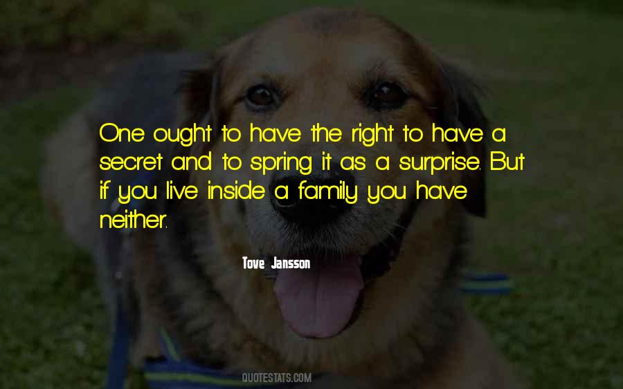 Tove Jansson Quotes #1017404