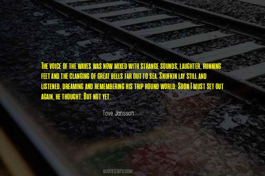 Tove Jansson Quotes #1606802