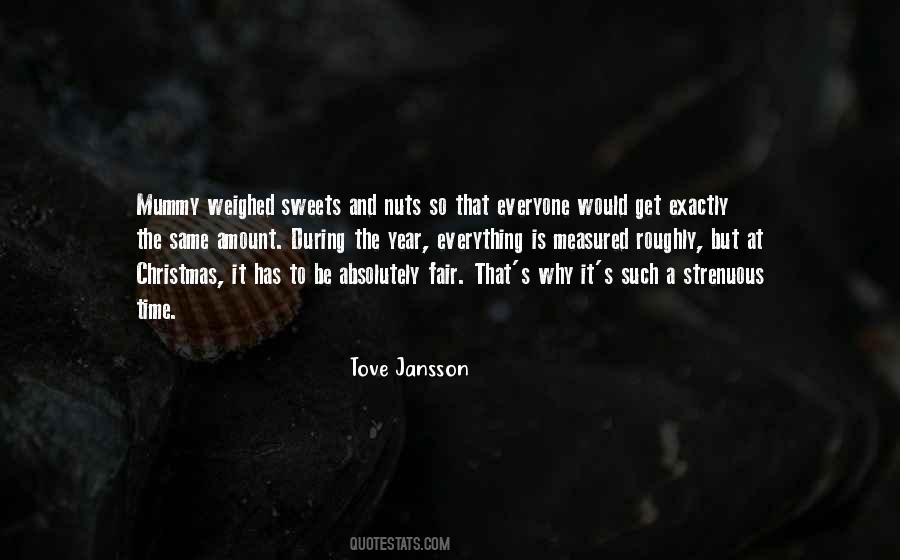 Tove Jansson Quotes #1695107