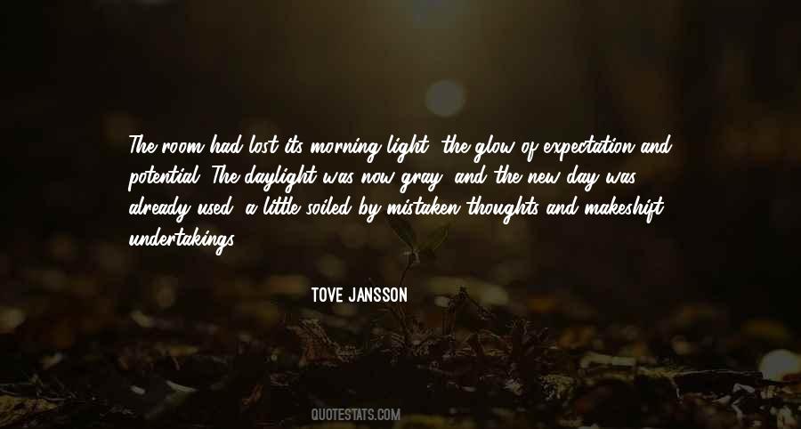Tove Jansson Quotes #292715