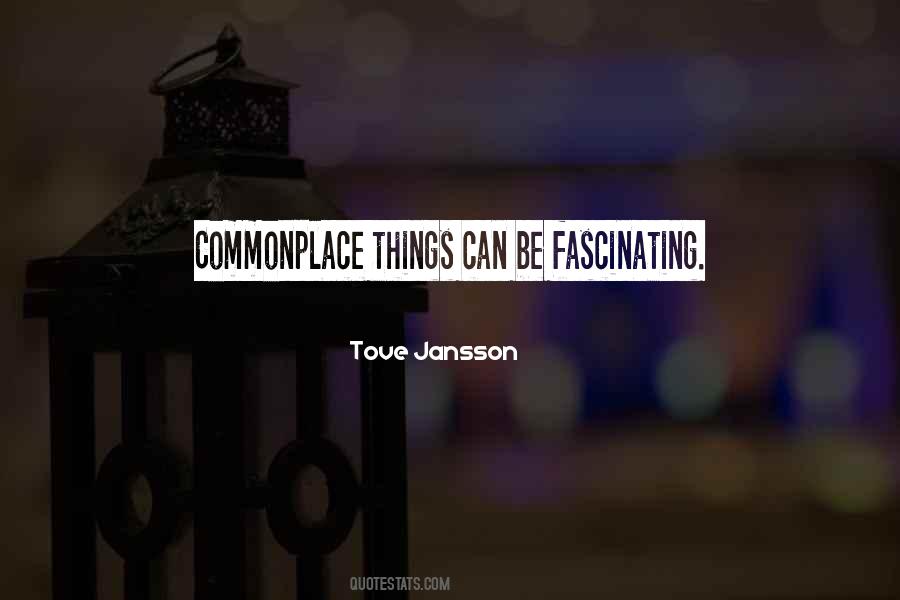 Tove Jansson Quotes #729115