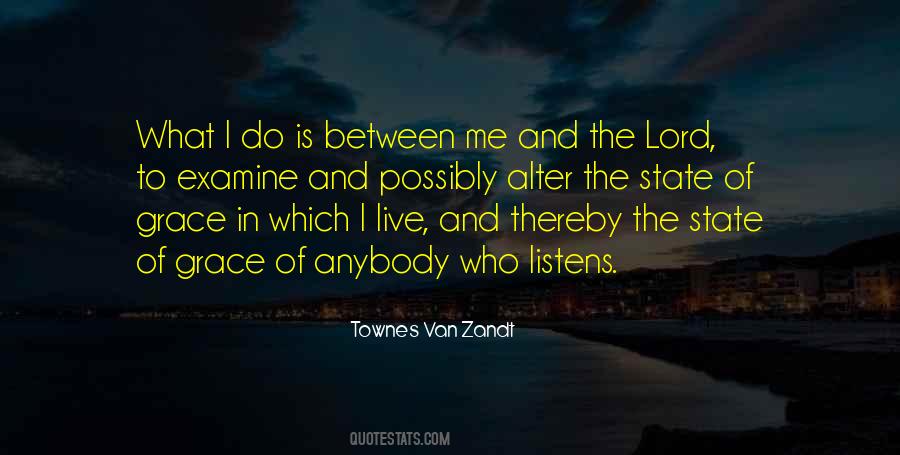 Townes Van Zandt Quotes #136344