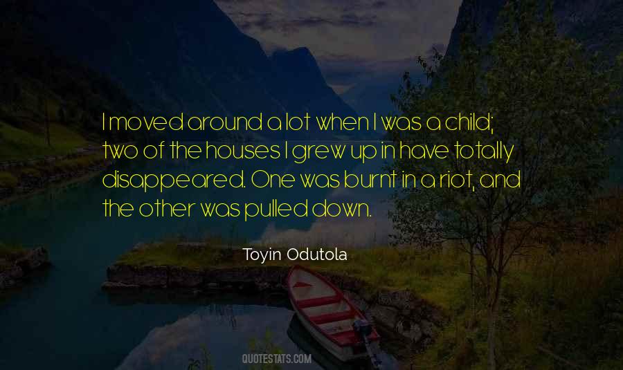 Toyin Odutola Quotes #1180883