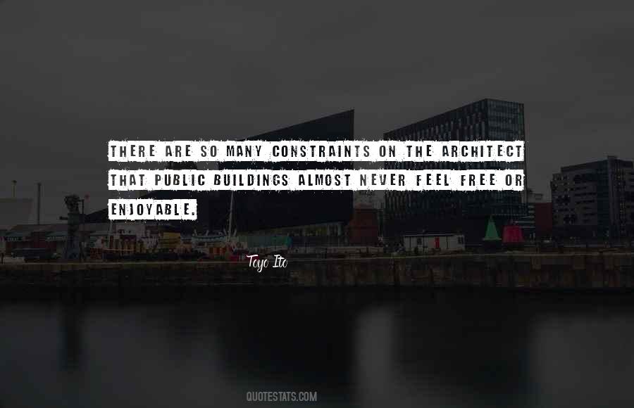 Toyo Ito Quotes #1152415