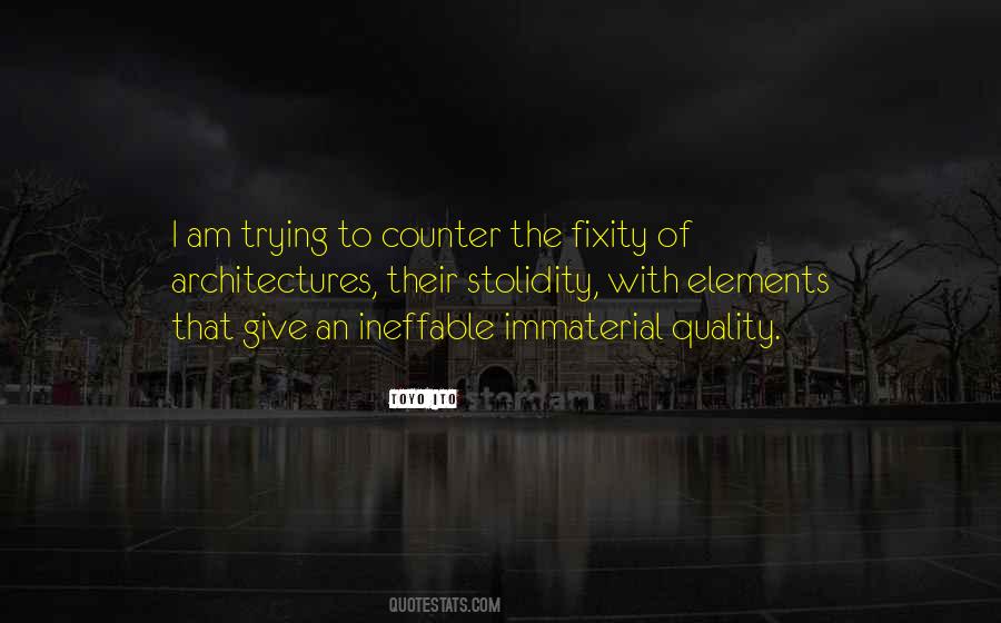 Toyo Ito Quotes #1177166