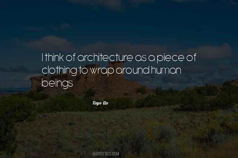 Toyo Ito Quotes #809745