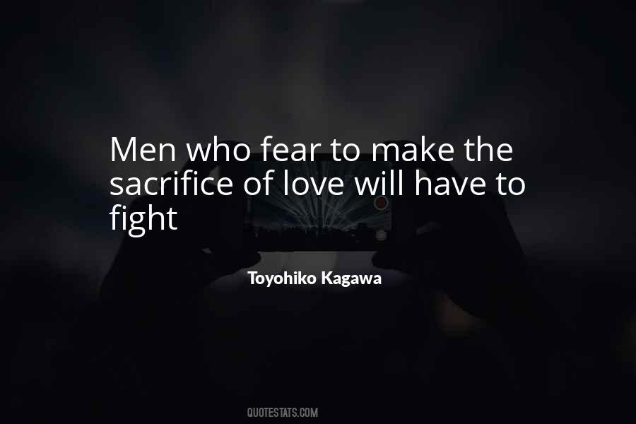 Toyohiko Kagawa Quotes #1779934