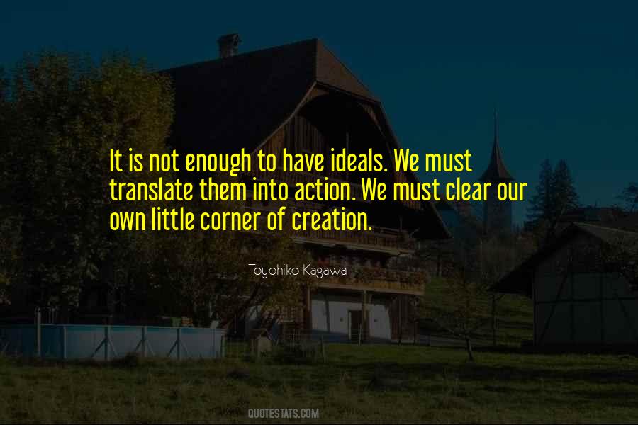 Toyohiko Kagawa Quotes #707297