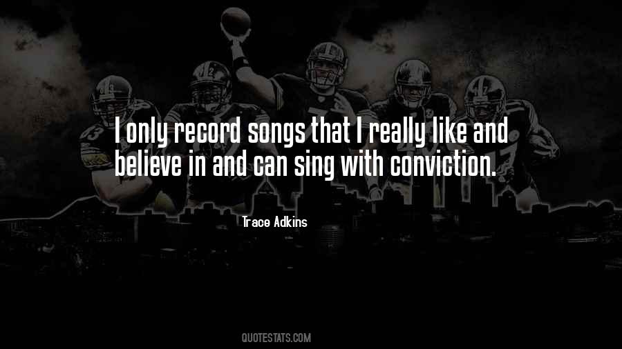 Trace Adkins Quotes #517461