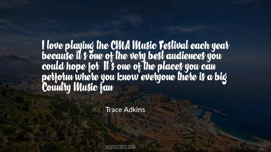 Trace Adkins Quotes #586699