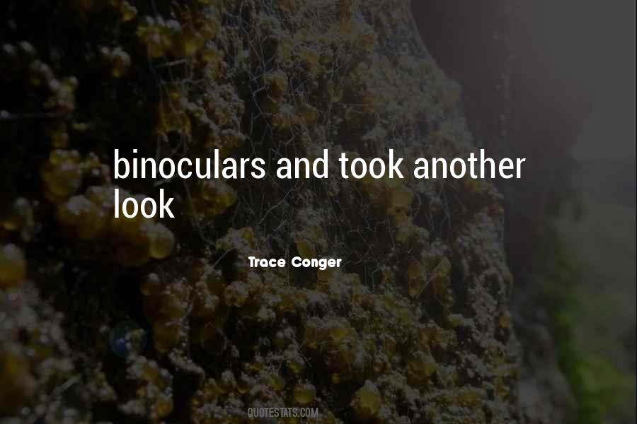 Trace Conger Quotes #225496 Trace Conger Quotes #225496
