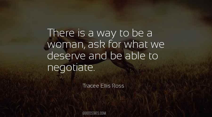 Tracee Ellis Ross Quotes #1029975