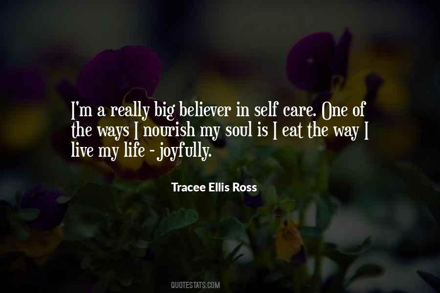 Tracee Ellis Ross Quotes #1306667