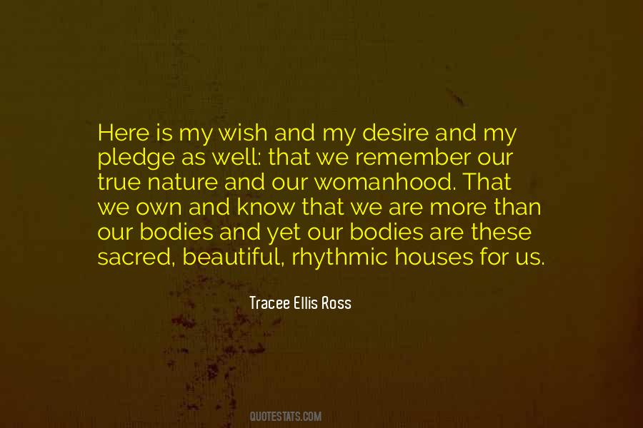 Tracee Ellis Ross Quotes #516522