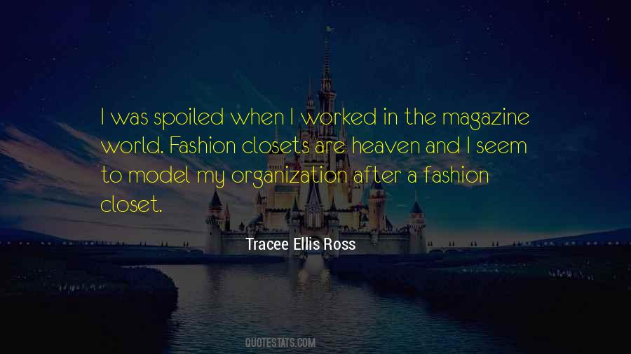 Tracee Ellis Ross Quotes #530232