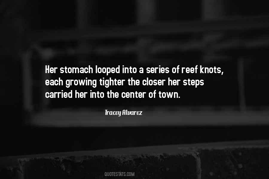 Tracey Alvarez Quotes #1118153