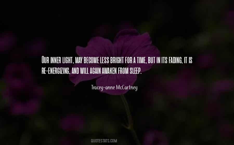 Tracey-anne McCartney Quotes #1567790
