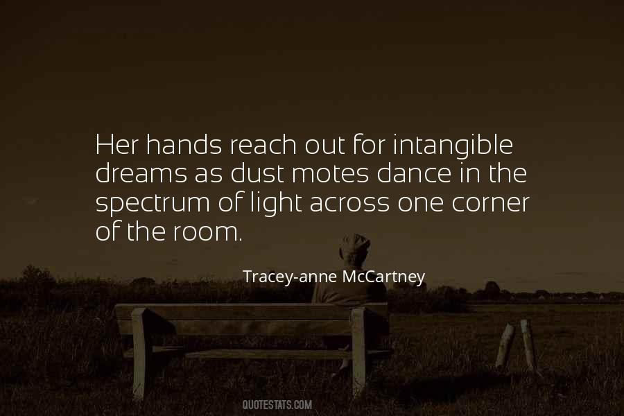 Tracey-anne McCartney Quotes #20548