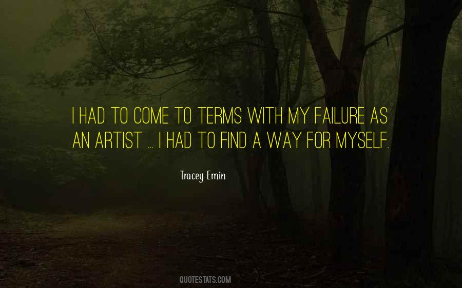 Tracey Emin Quotes #693512