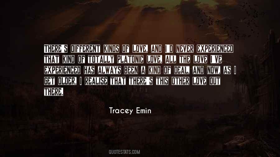 Tracey Emin Quotes #715115