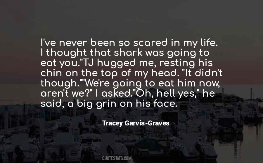 Tracey Garvis-Graves Quotes #1200162