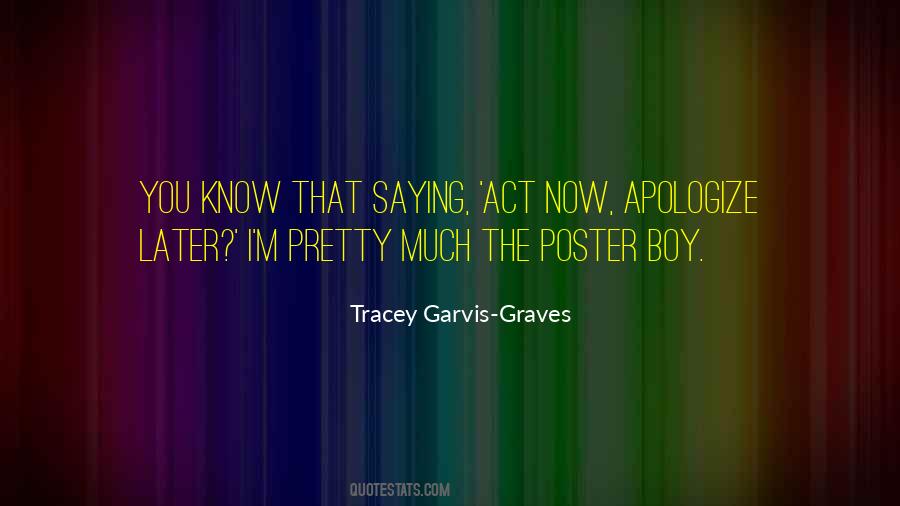 Tracey Garvis-Graves Quotes #1538499