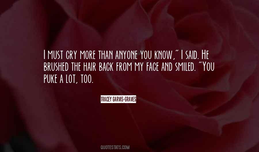 Tracey Garvis-Graves Quotes #71086