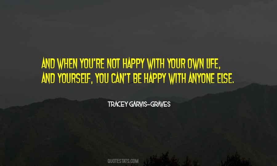 Tracey Garvis-Graves Quotes #866211