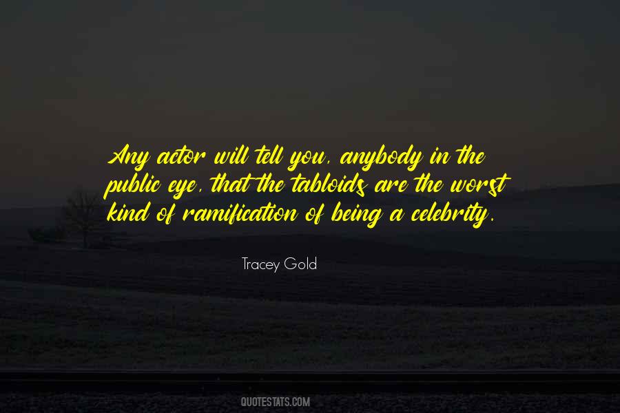 Tracey Gold Quotes #1176854