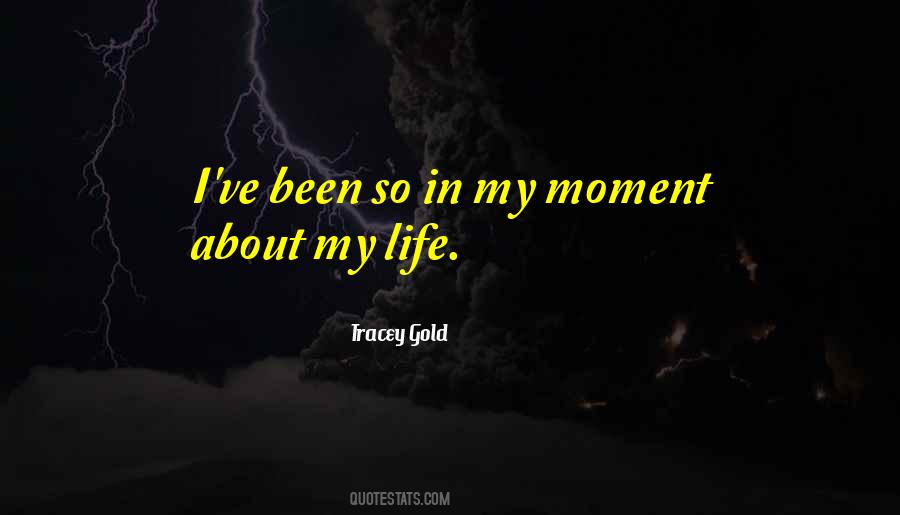 Tracey Gold Quotes #1192094