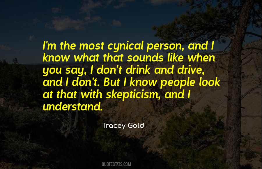 Tracey Gold Quotes #1245900
