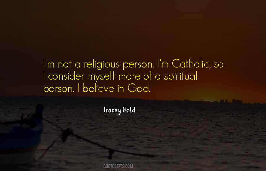 Tracey Gold Quotes #1330174
