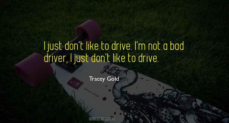 Tracey Gold Quotes #1491392