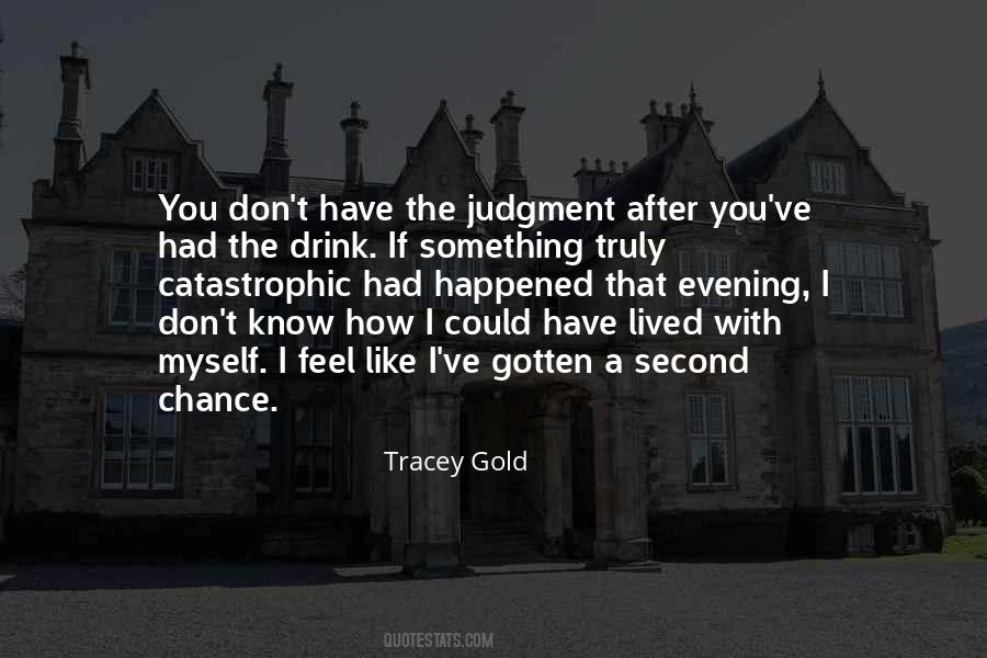 Tracey Gold Quotes #408823