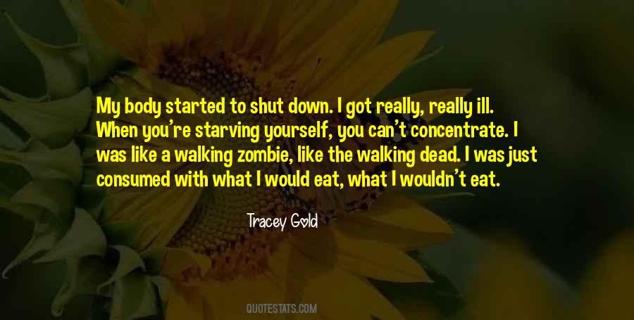 Tracey Gold Quotes #576022