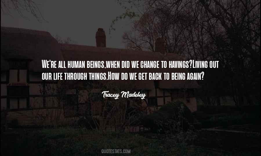 Tracey Madeley Quotes #1523022 Tracey Madeley Quotes #1523022