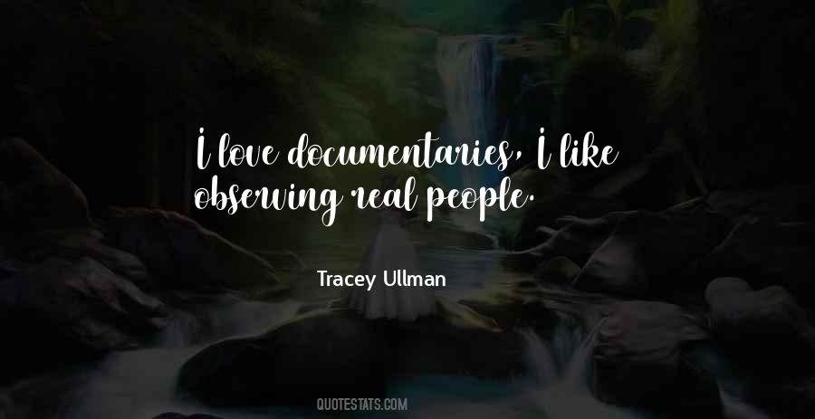 Tracey Ullman Quotes #110071