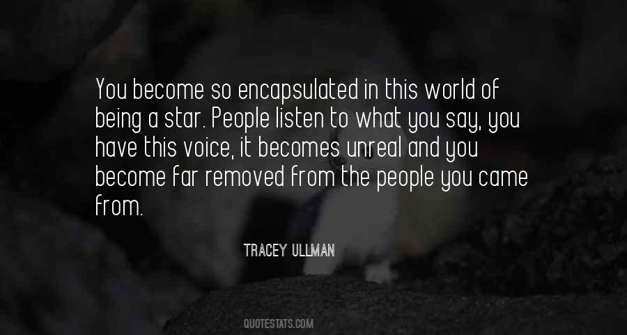 Tracey Ullman Quotes #650091