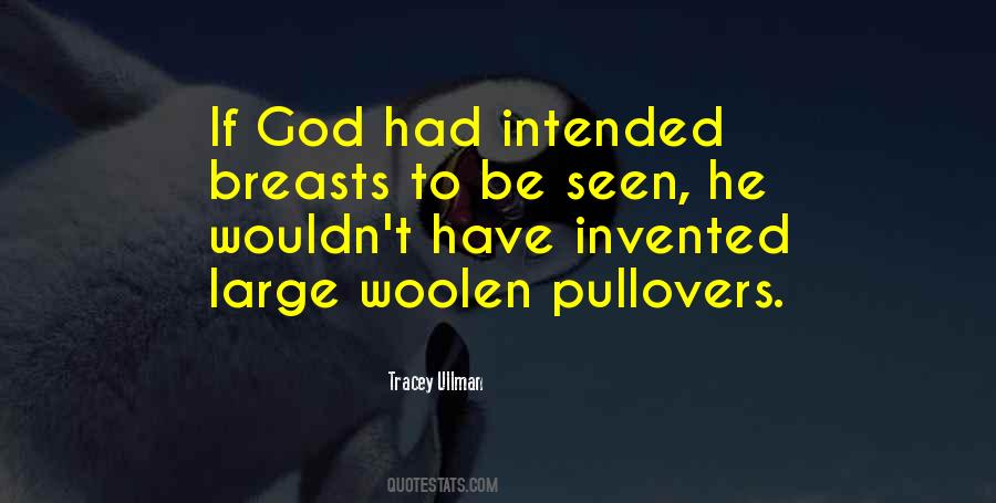 Tracey Ullman Quotes #671966