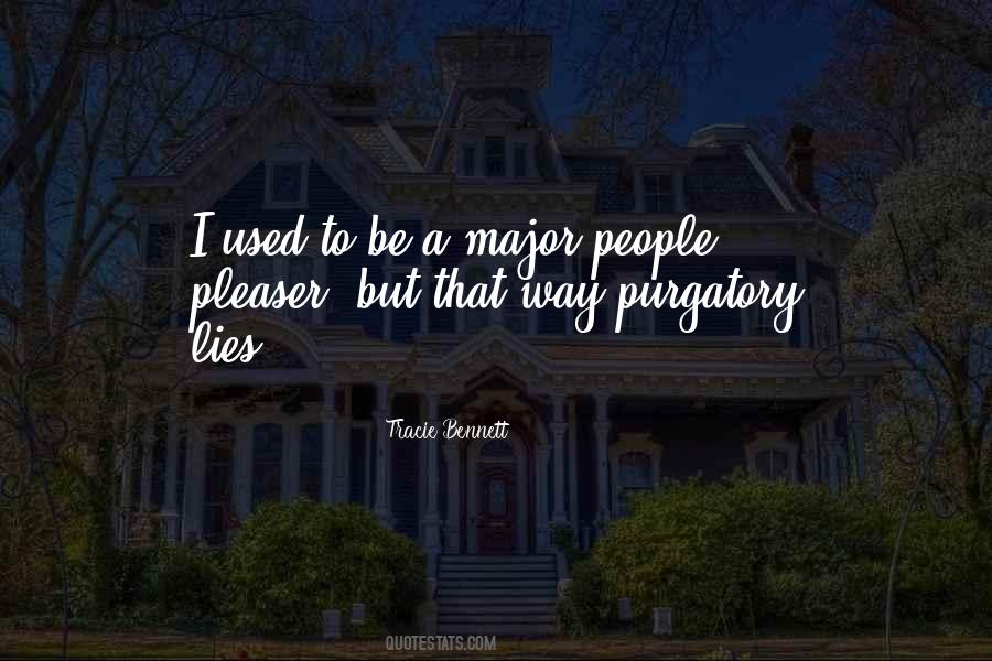 Tracie Bennett Quotes #480668
