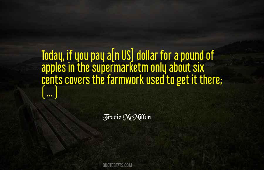 Tracie McMillan Quotes #371928