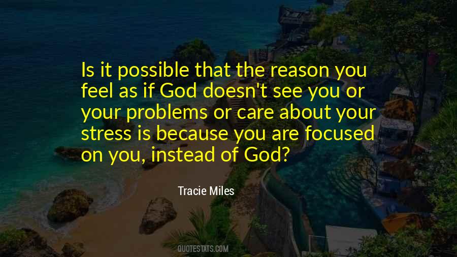 Tracie Miles Quotes #1490189