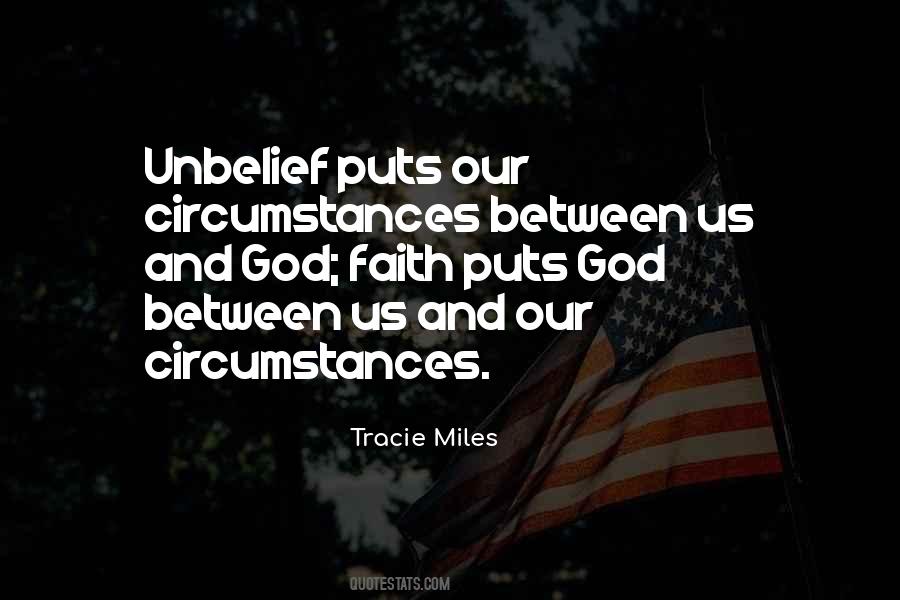 Tracie Miles Quotes #1878368