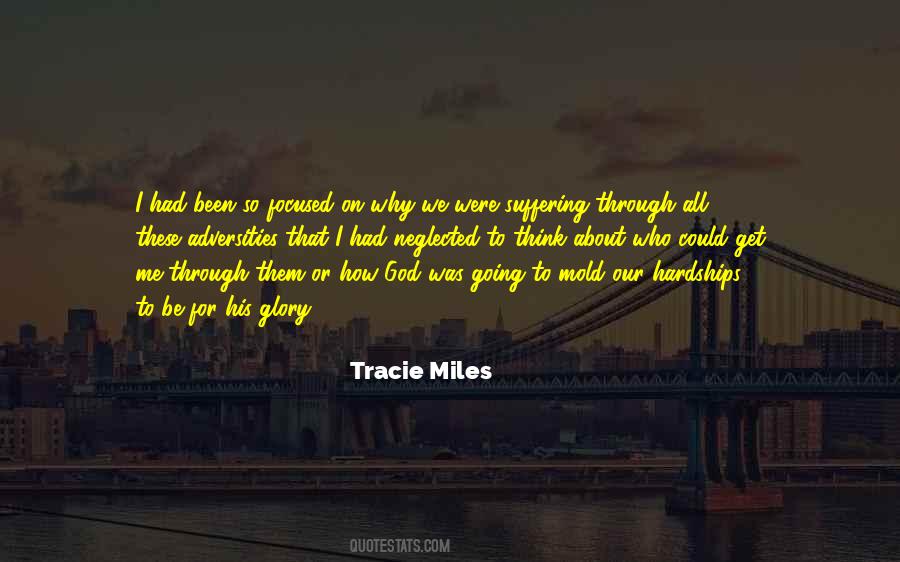 Tracie Miles Quotes #858113