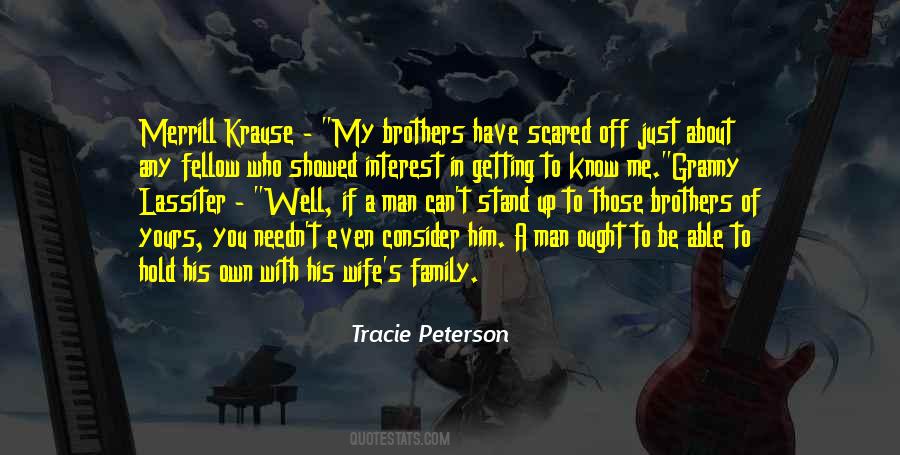 Tracie Peterson Quotes #1088986