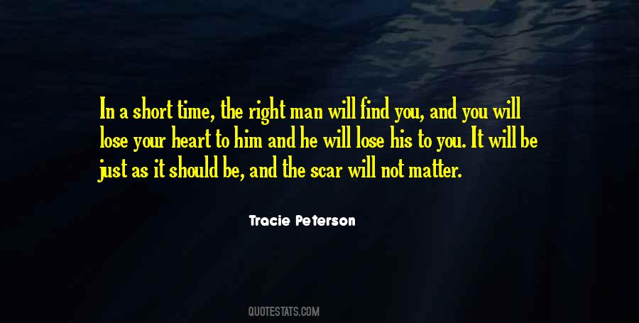 Tracie Peterson Quotes #1428578