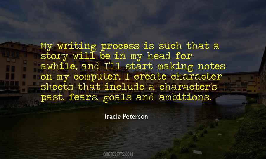 Tracie Peterson Quotes #1683782