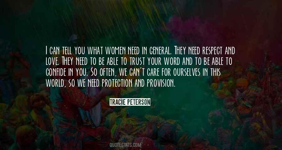 Tracie Peterson Quotes #629199